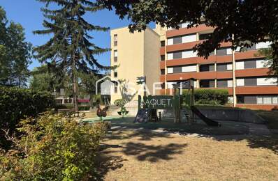 Appartement 4 pièces de 79,11 m² avec terrasse et box, 10 mn à pied de la gare — photo du bien