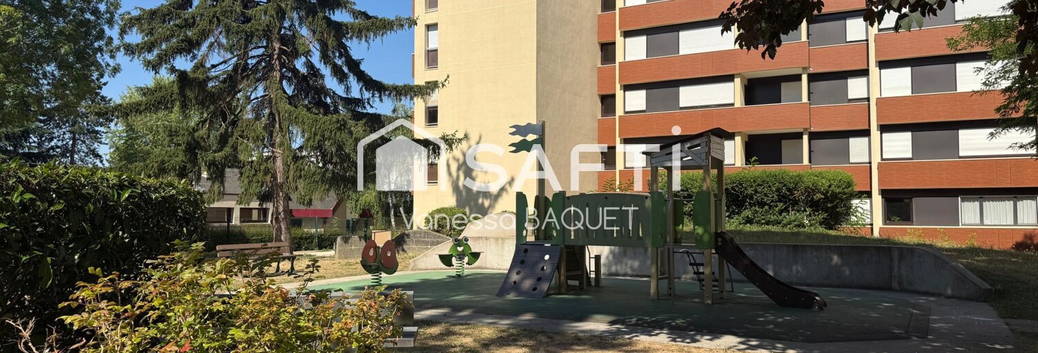 Appartement 4 Pièces 79 m² à vendre à Le Plessis-Bouchard (95130)