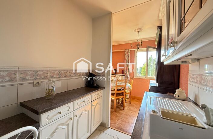 Appartement 4 pièces de 79,11 m² avec terrasse et box, 10 mn à pied de la gare — photo 5