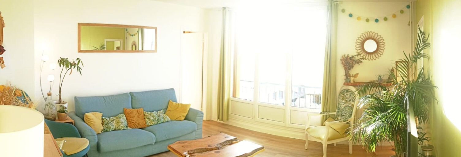 Appartement 5 Pièces 67 m² à vendre à Versailles (78000)