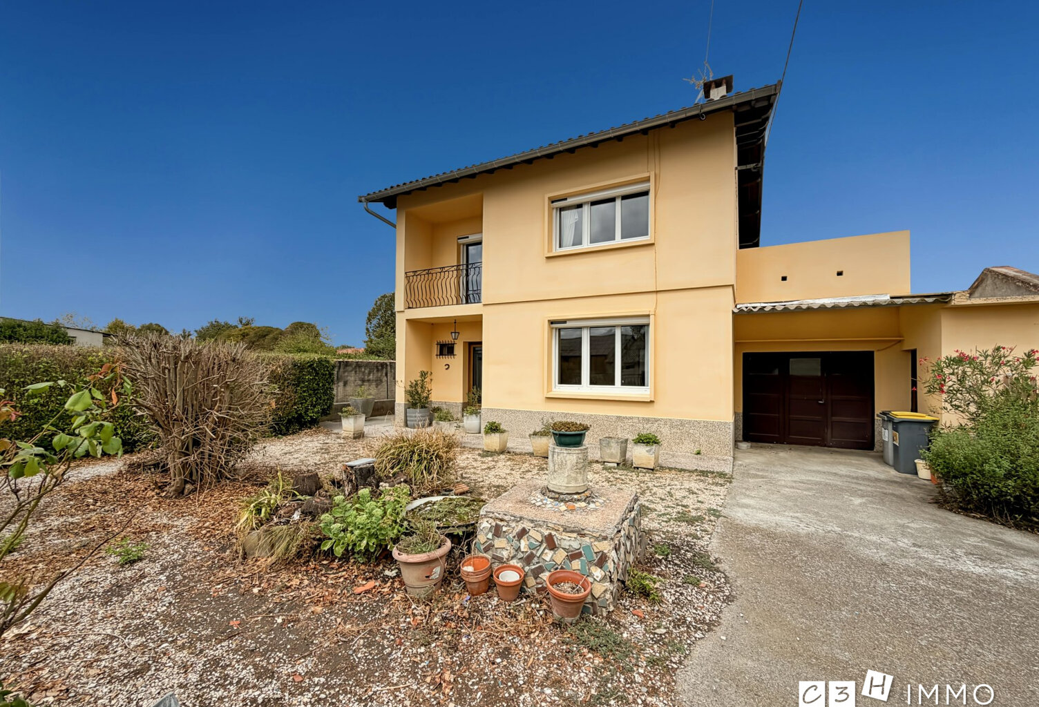 Maison à vendre Mauzac — photo 1