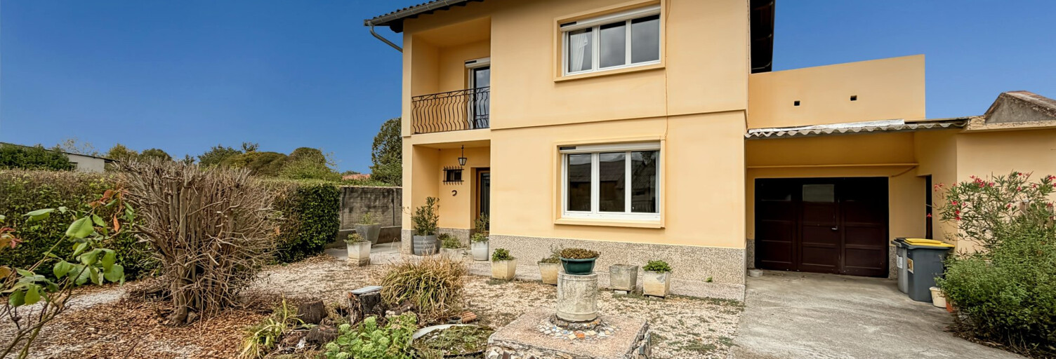 Maison 5 Pièces 90 m² à vendre à Mauzac (31410)