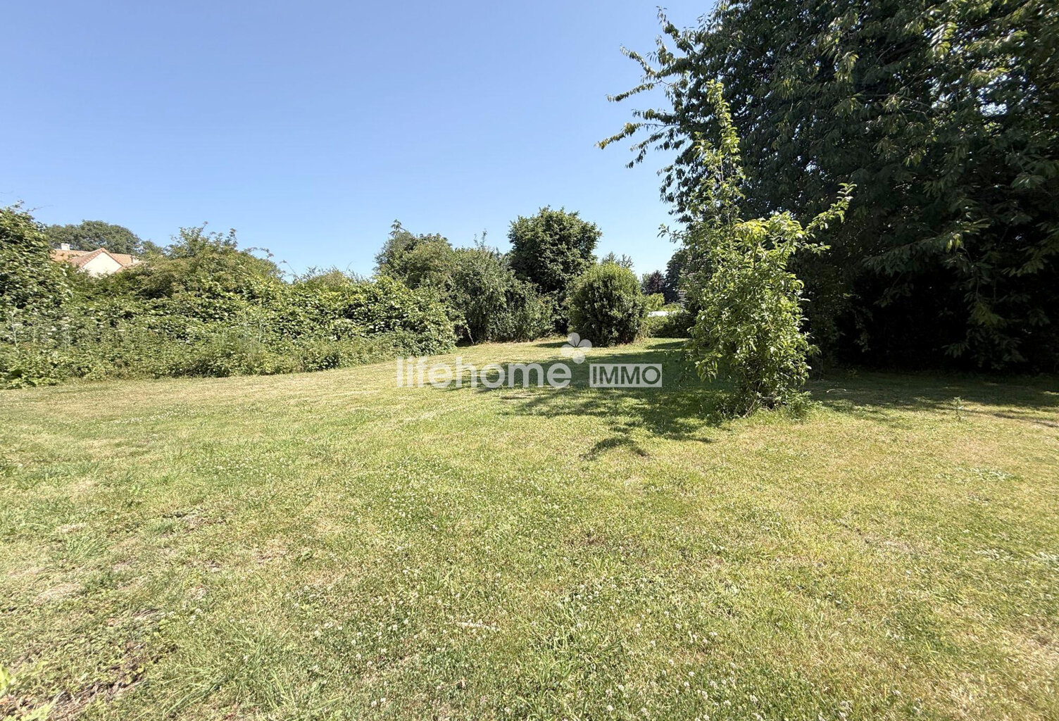 Terrain à bâtir 1 500 m²  Thue & Mue — photo 1