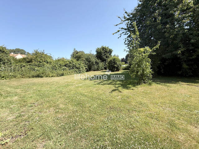 Terrain à bâtir 1 500 m²  Thue & Mue — photo du bien