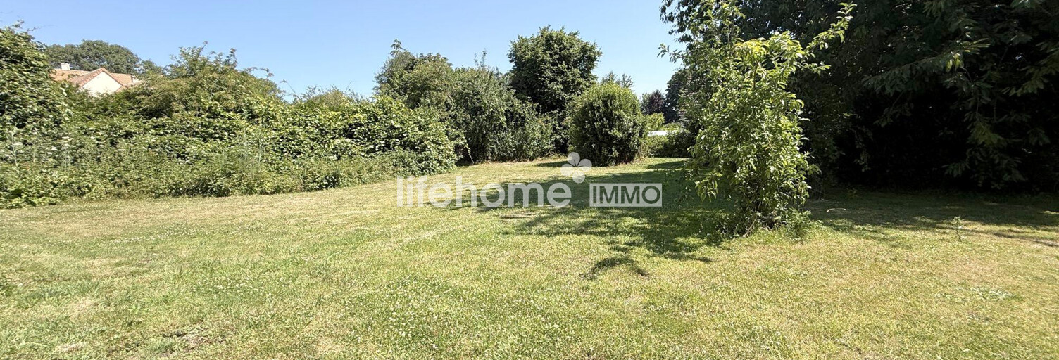 Terrain  1502 m² à vendre à Thue et Mue (14740)