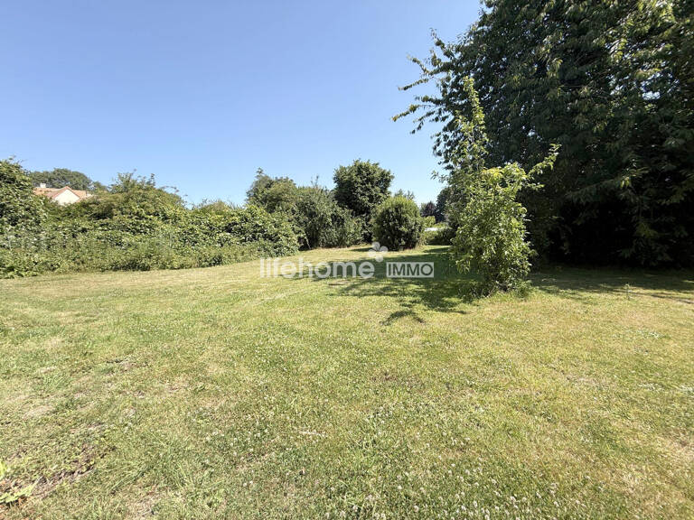 Terrain à bâtir 1 500 m²  Thue & Mue — photo 1