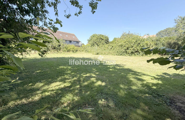 Terrain à bâtir 1 500 m²  Thue & Mue — photo 3