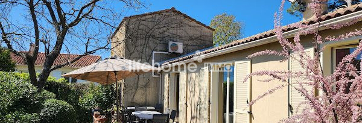 Maison 6 Pièces 124 m² à vendre à Saint-Jean-de-Védas (34430)