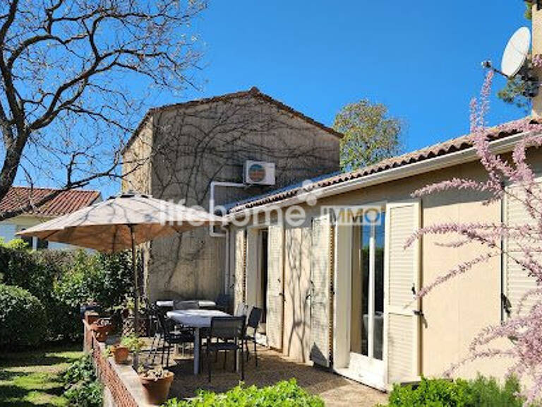 Villa T6 sur 550m2 de terrain Saint Jean de Védas au calme — photo 1