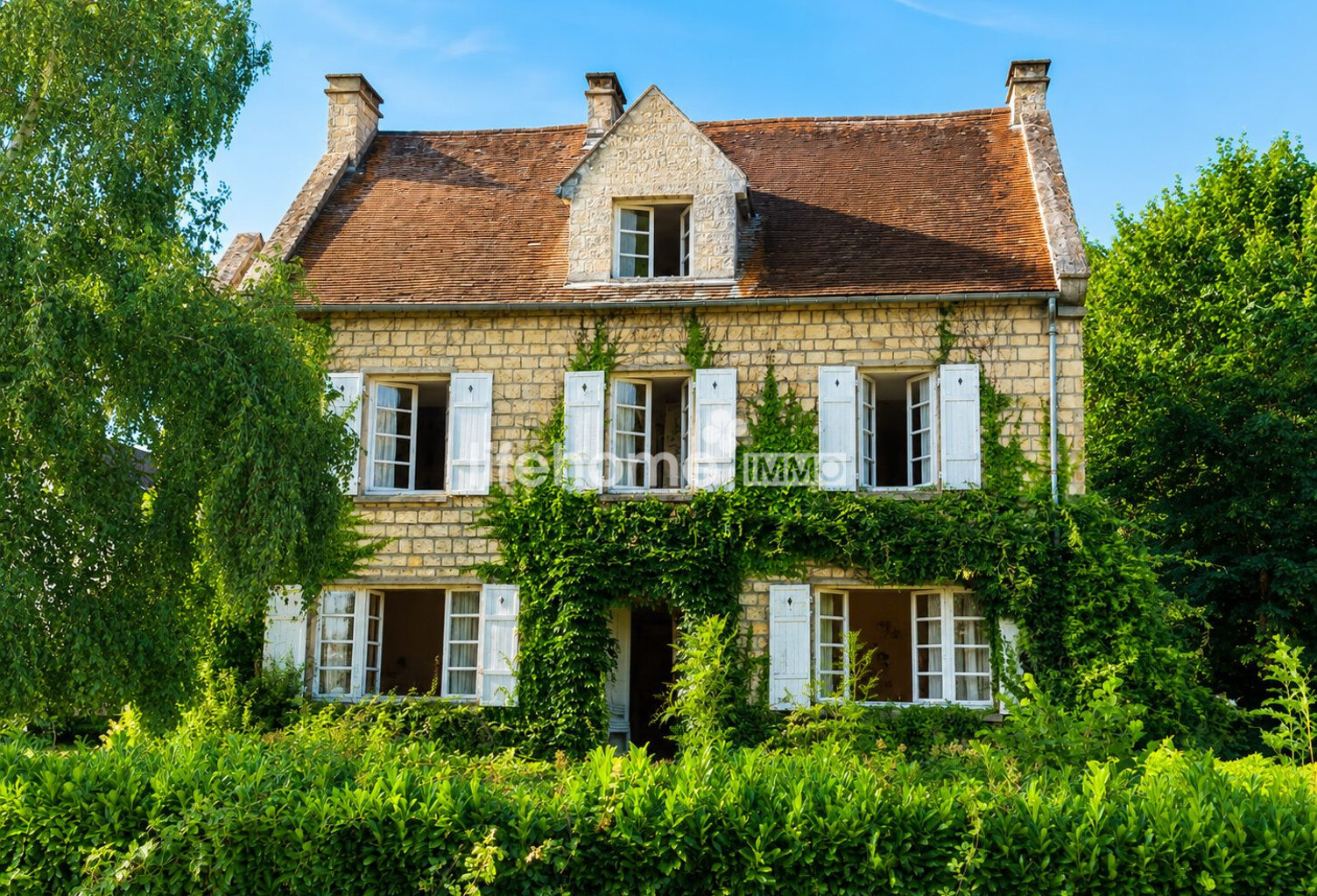 Maison familiale - 5 chambres - Bâtiment indépendant — photo 1
