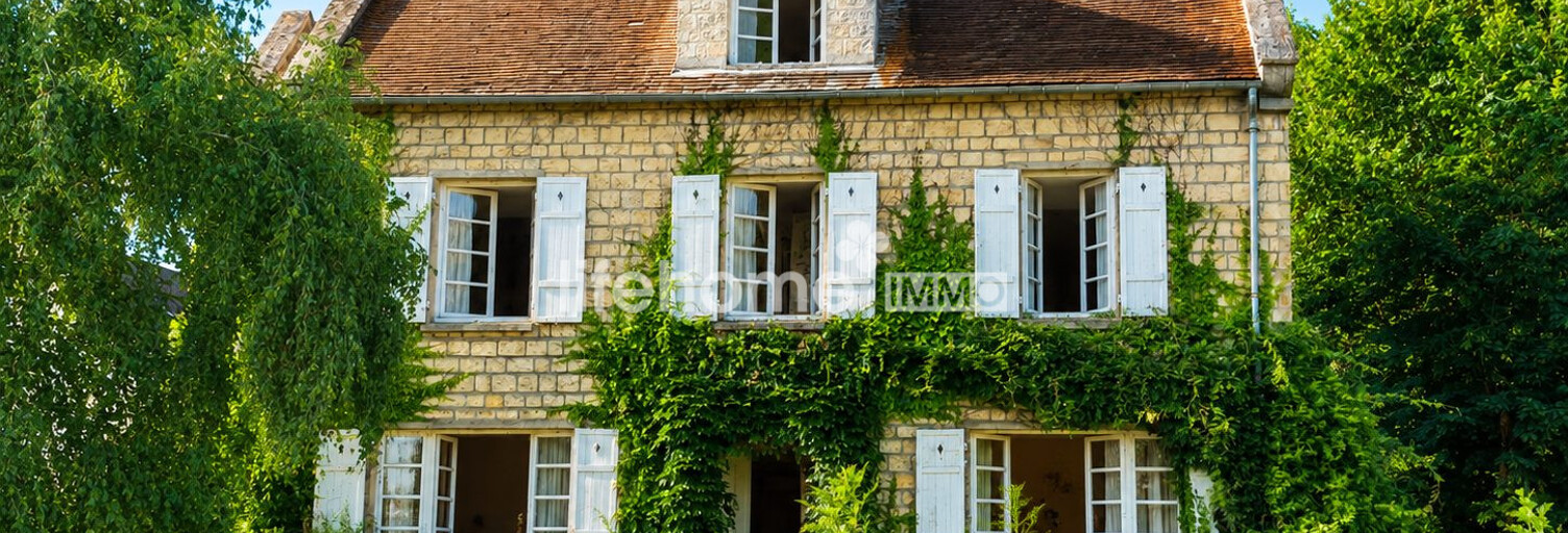 Maison 8 Pièces 179 m² à vendre à Thue et Mue (14740)