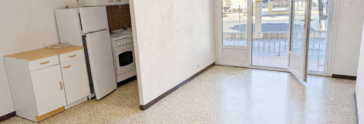 Appartement 3 Pièces 51 m² à vendre à Le Grau-du-Roi (30240)