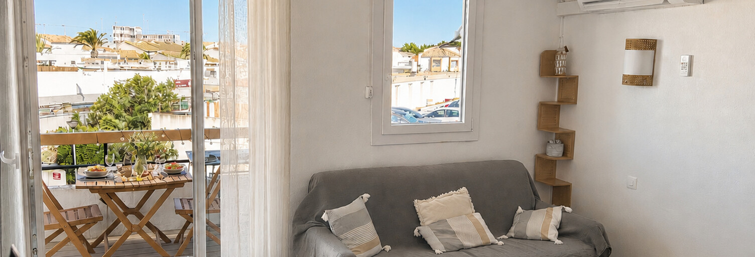 Appartement 1 Pièce 25 m² à vendre à Le Grau-du-Roi (30240)
