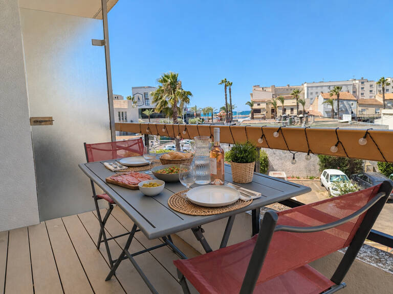 Studio en centre-ville avec vue sur mer — photo 1