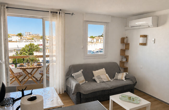 Studio en centre-ville avec vue sur mer — photo 2