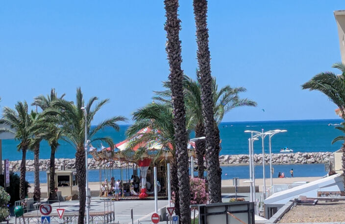 Studio en centre-ville avec vue sur mer — photo 3