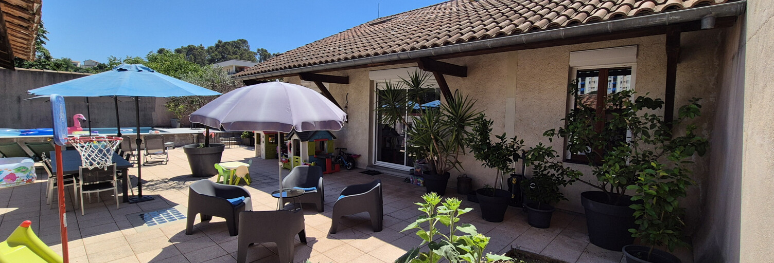 Maison 5 Pièces 150 m² à vendre à Alès (30100)