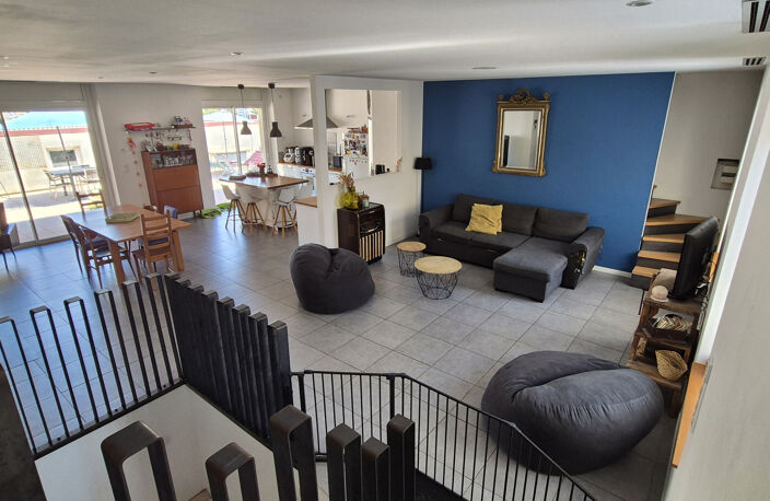 Maison de ville 150 m2 avec piscine grand garage — photo 3