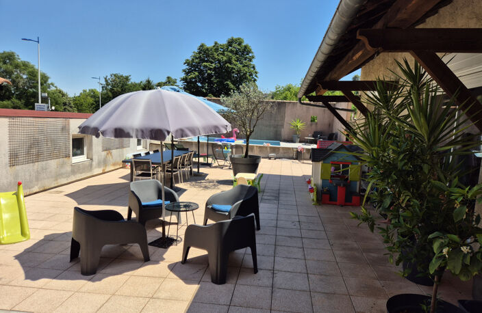 Maison de ville 150 m2 avec piscine grand garage — photo 4