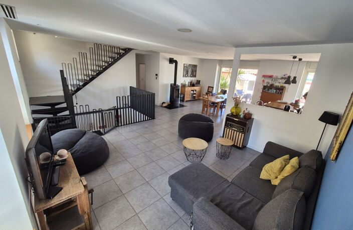Maison de ville 150 m2 avec piscine grand garage — photo 5