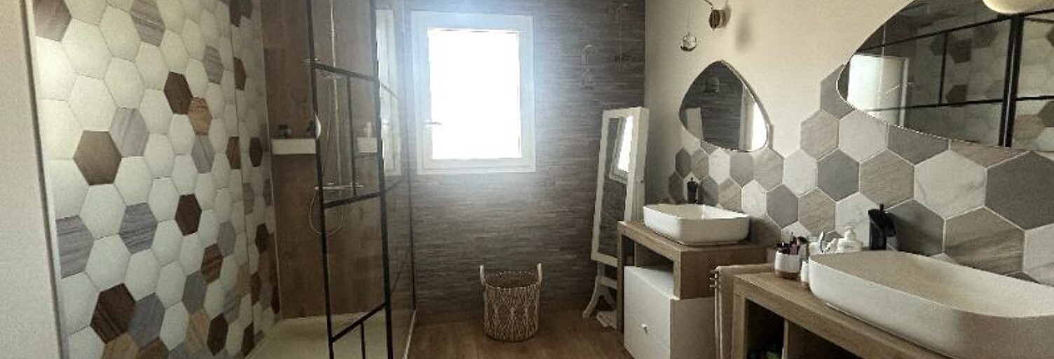 Maison 4 Pièces 86 m² à louer à La Brède (33650)