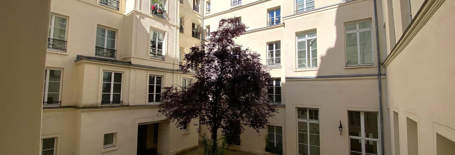 Appartement 3 Pièces 75 m² à vendre à Paris 3 (75003)