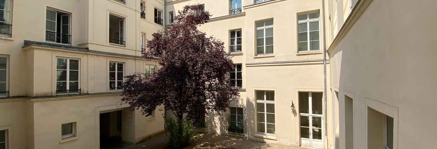 Appartement 3 Pièces 75 m² à vendre à Paris 3 (75003)