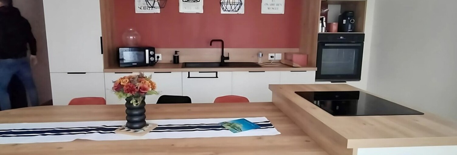 Maison 4 Pièces 90 m² à louer à Créon (33670)