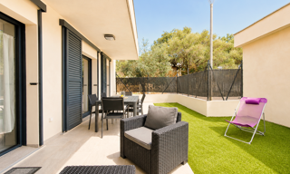 Appartement 2 Pièces 45 m² à vendre à Zonza (20144)
