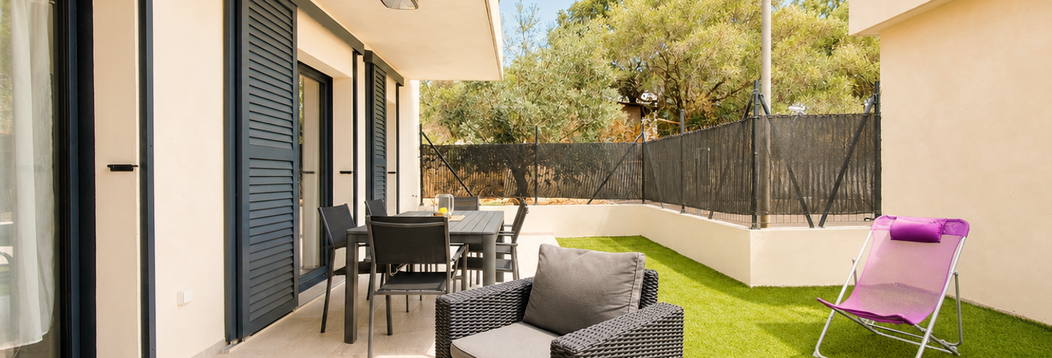 Appartement 2 Pièces 45 m² à vendre à Zonza (20144)