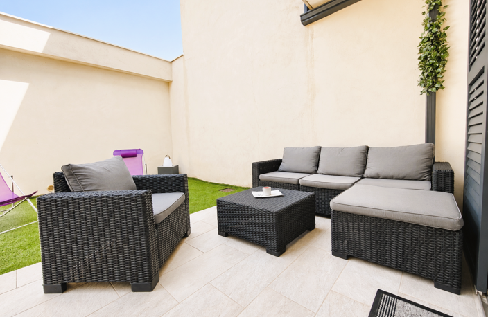 AGRÉABLE APPARTEMENT T2 À STE-LUCIE DE PORTO-VECCHIO À PROXI — photo 2