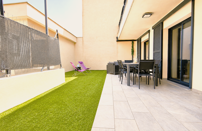 AGRÉABLE APPARTEMENT T2 À STE-LUCIE DE PORTO-VECCHIO À PROXI — photo 4