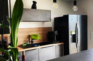 Maison 3 pièces 720 €