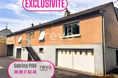 Maison 6 pièces 215000 €