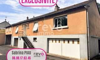 Maison 6 Pièces 140 m² à vendre à Saumur (49400)