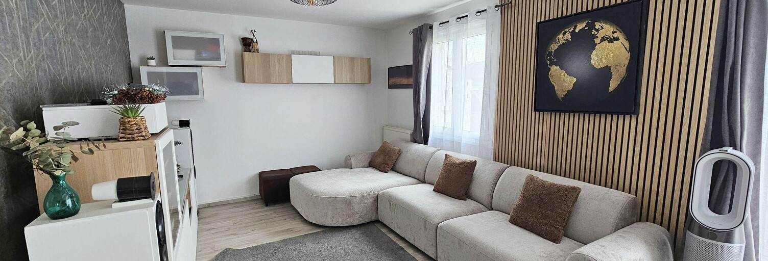 Maison 4 Pièces 104 m² à vendre à Le Malesherbois (45330)