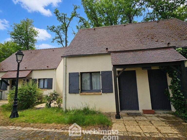 Maison - 44m² - Fontainebleau — photo 1