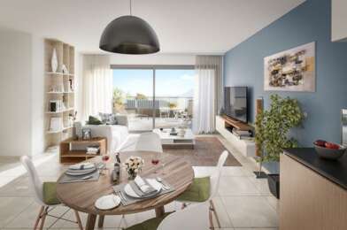 Appartement 2 pièces 206000 €