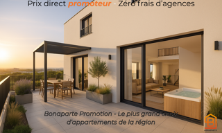 Appartement 3 Pièces 112 m² à vendre à Montpellier (34000)
