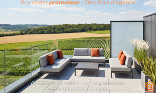 Appartement 3 Pièces 111 m² à vendre à Arcangues (64200)