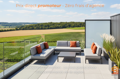 Appartement 3 pièces 770000 €