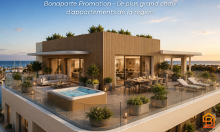 Appartement 3 Pièces 127 m² à vendre à Palavas-les-Flots (34250)