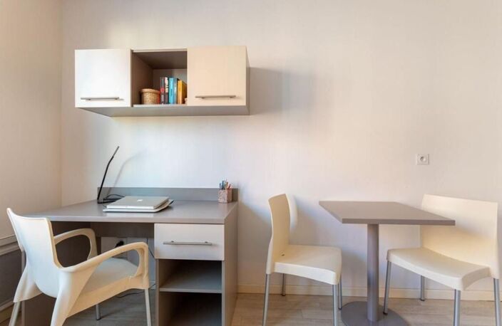 Studio - 20m ² — photo 3