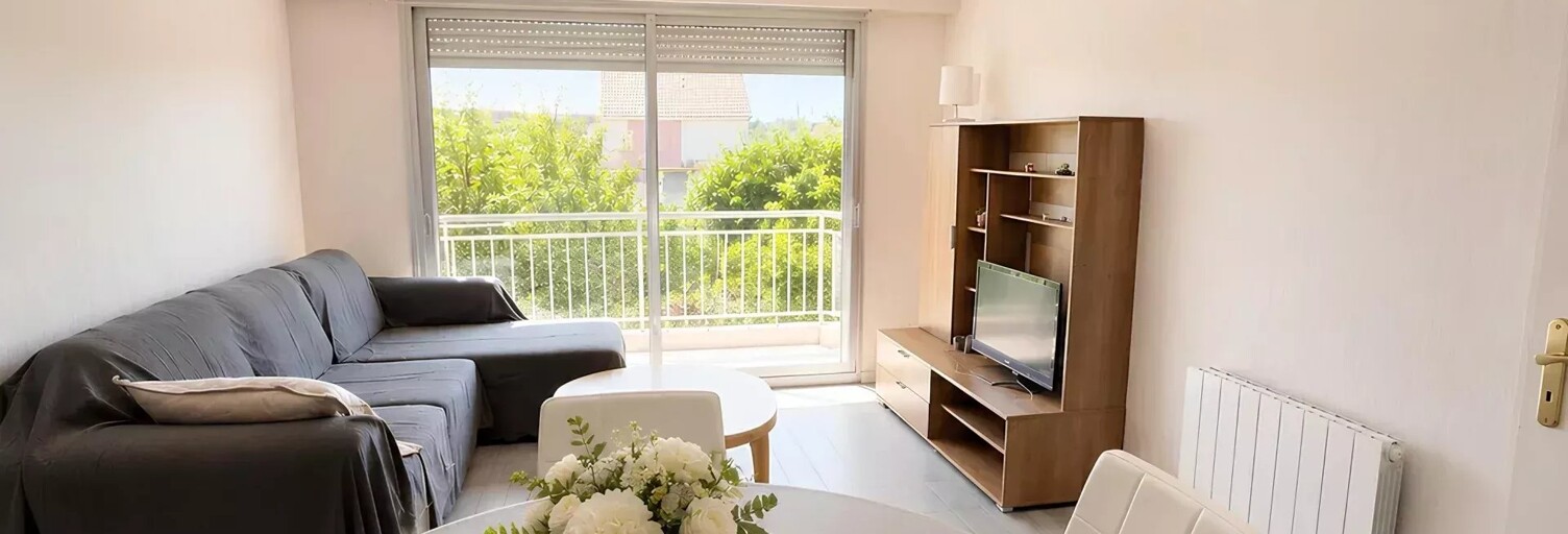 Appartement 3 Pièces 49 m² à vendre à Saint-Jean-de-Monts (85160)