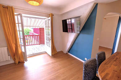 Appartement 2 pièces 298000 €