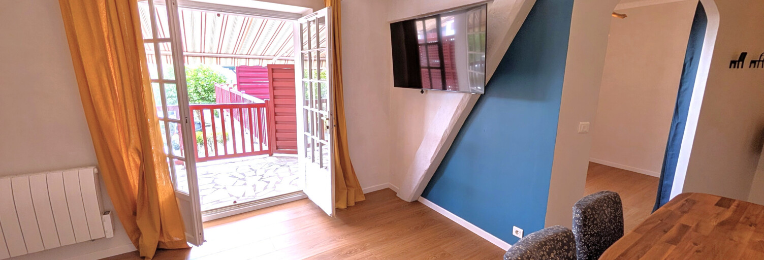 Appartement 2 Pièces 33 m² à vendre à Bidart (64210)