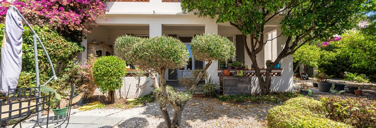 Maison 6 Pièces 173 m² à vendre à Cannes (06400)