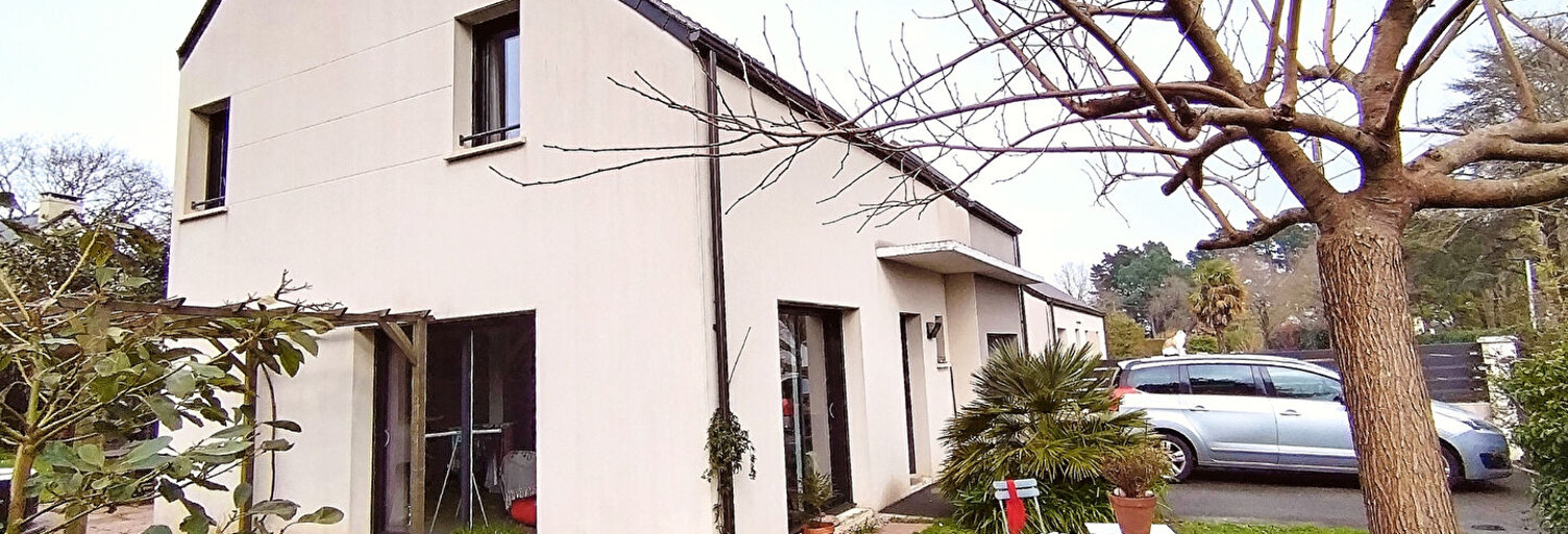 Maison 6 Pièces 150 m² à vendre à Saint-Nazaire (44600)