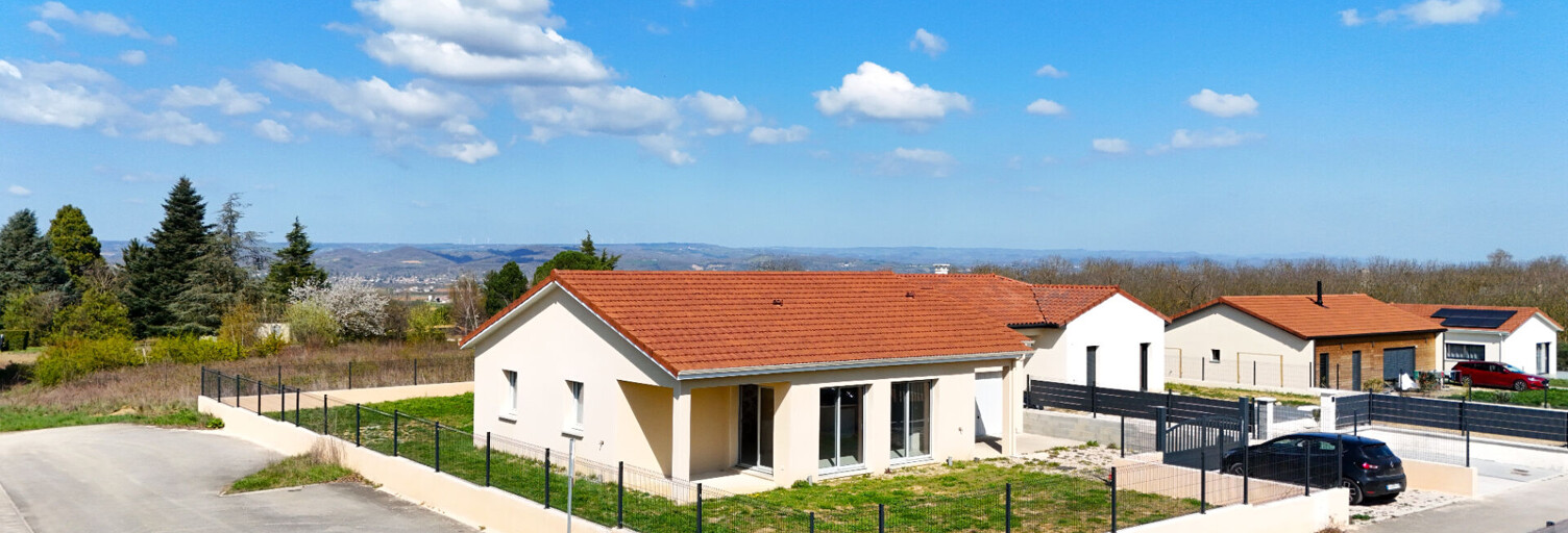 Maison 5 Pièces 94 m² à vendre à Jaillans (26300)