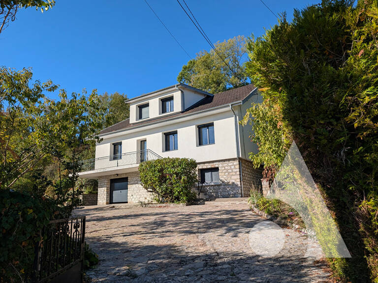 Maison DOLE 160m² - 5 chambres + Sous-sol — photo 1